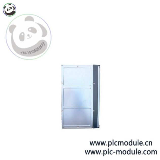 ABB DAO01 - Analog Output Module for Industrial Automation