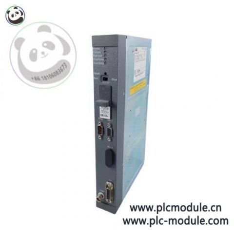 ABB DCP02 Industrial Control Module, Precision Power Supply
