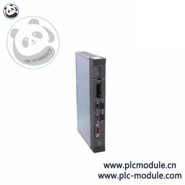 ABB DCP02 Industrial Control Module, Precision Power Supply