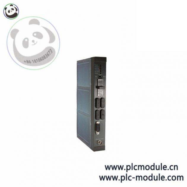 ABB DCP02 Industrial Control Module, Precision Power Supply