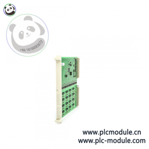 ABB DSDP150 I/O Module for Pulse Encoding and Frequency Measurement