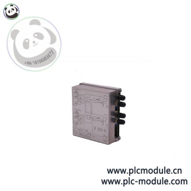 ABB DSDP150 I/O Module for Pulse Encoding and Frequency Measurement