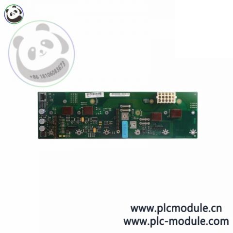 ABB DSPC406 Power System Controller - Advanced Automation Module