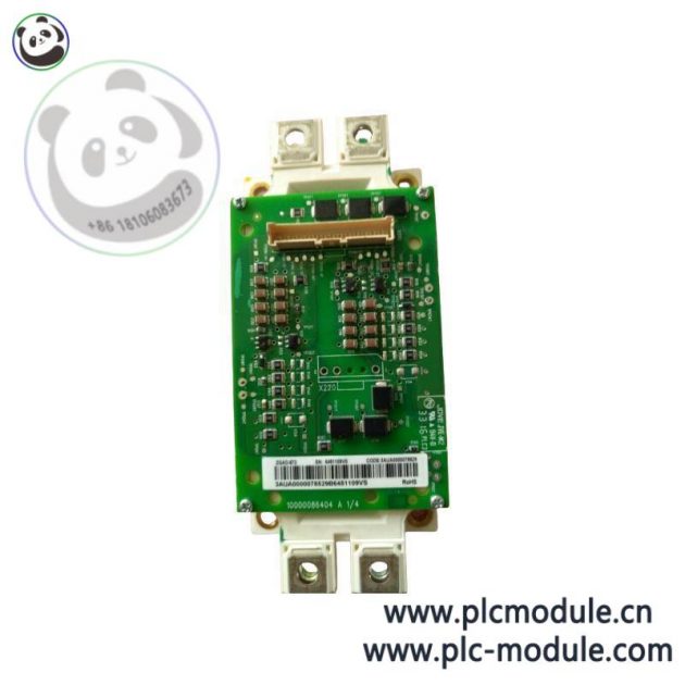 ABB DSQC322 I/O Expansion Module