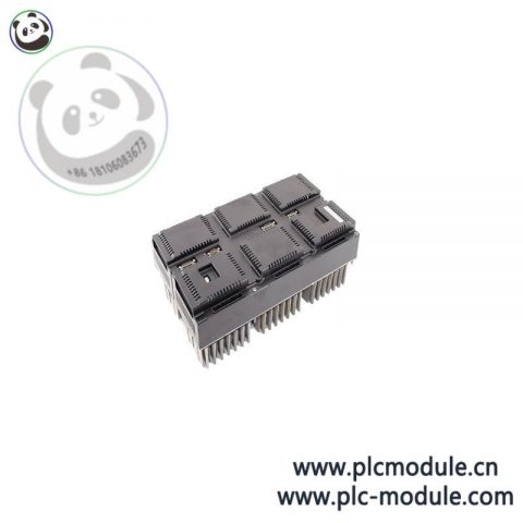 ABB DSQC633 - High Performance I/O Module for Industrial Automation