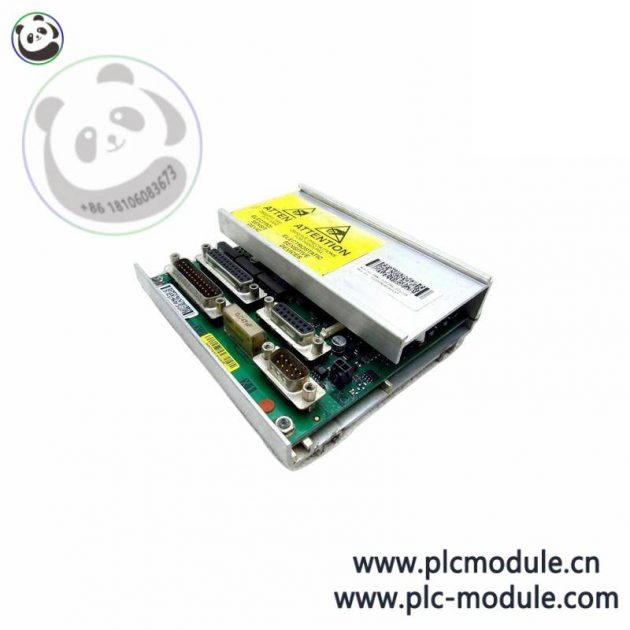 ABB DSQC633 - High Performance I/O Module for Industrial Automation