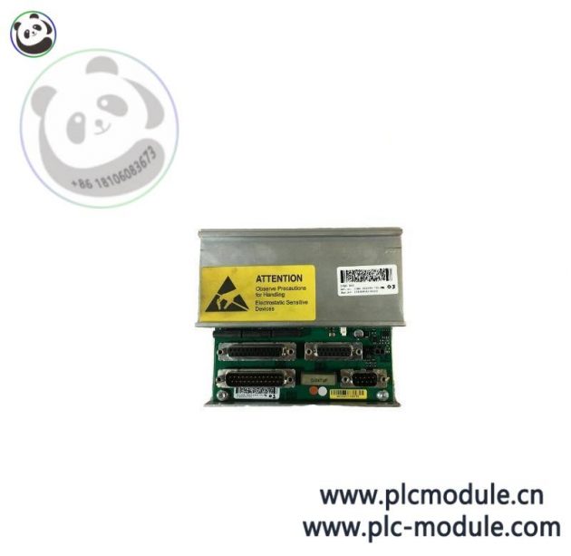 ABB DSQC633 - High Performance I/O Module for Industrial Automation