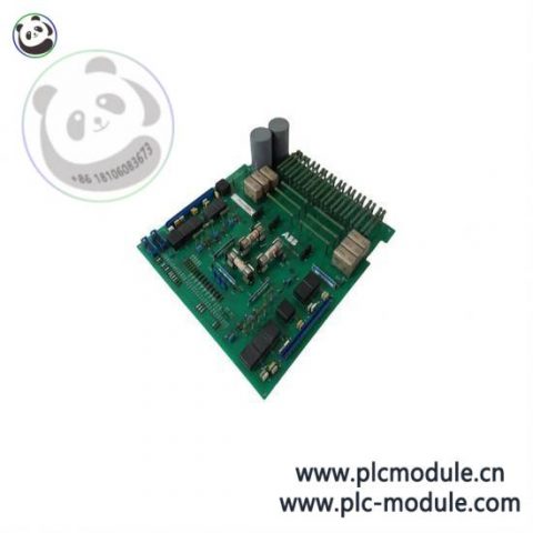 ABB DSRF197K01 Industrial Control Module