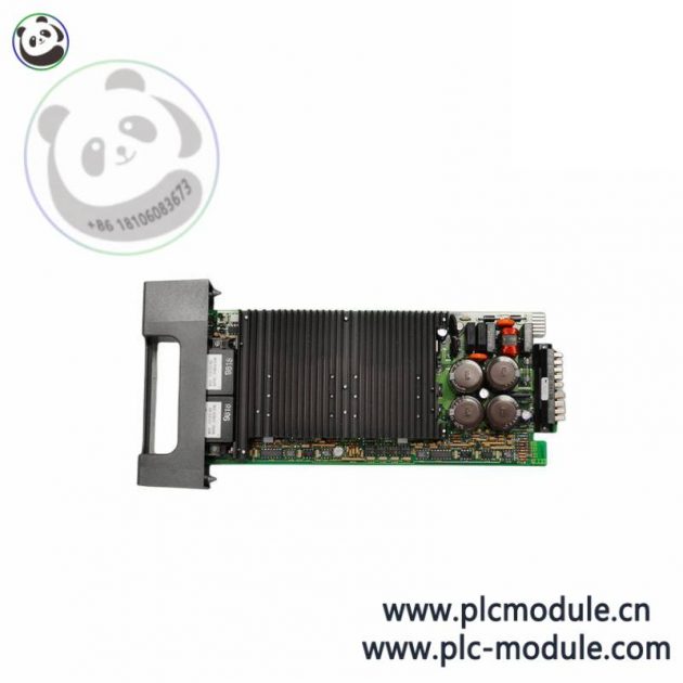 ABB E3EB HENF315129R1 Control Module