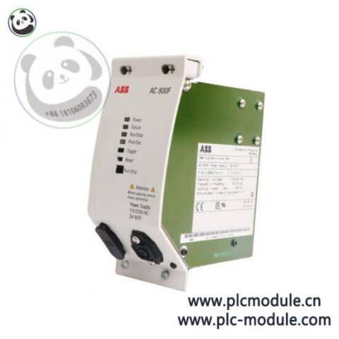 ABB E3EFa HENF452750R1 Industrial Control Module