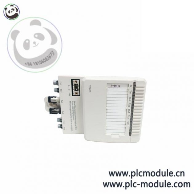 ABB E3EFa HENF452750R1 Industrial Control Module