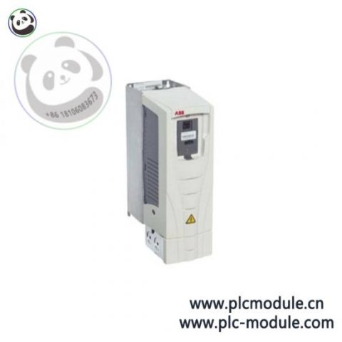 ABB E3EFa HENF452750R1 Industrial Control Module