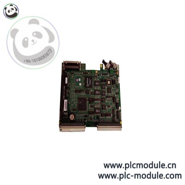 ABB FPX86-9329--C High-Performance Industrial Control Module