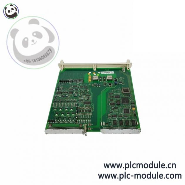 ABB FPX86-9329--C High-Performance Industrial Control Module