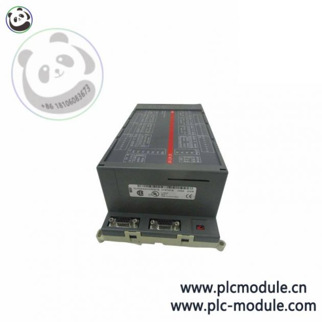 ABB G3EB HENF315768R1 Control Module for Industrial Automation