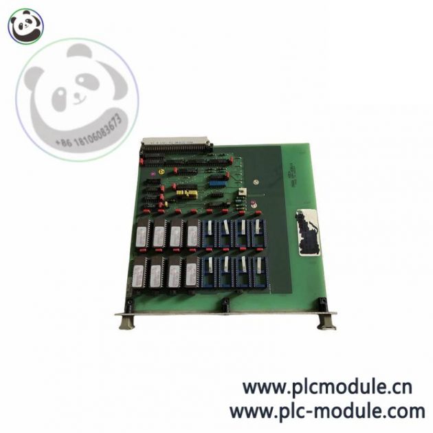 ABB G3EB HENF315768R1 Control Module for Industrial Automation