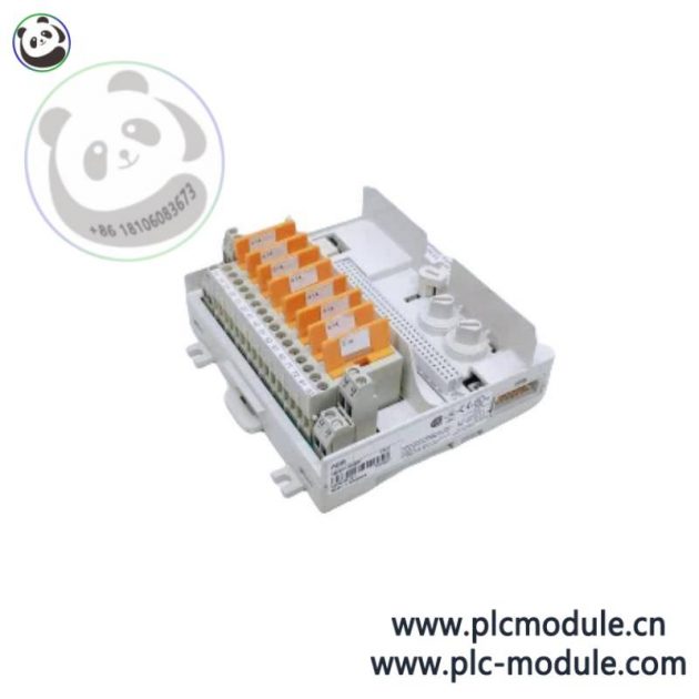 ABB G3FE HENF452697R1 - High Performance Industrial Controller Module