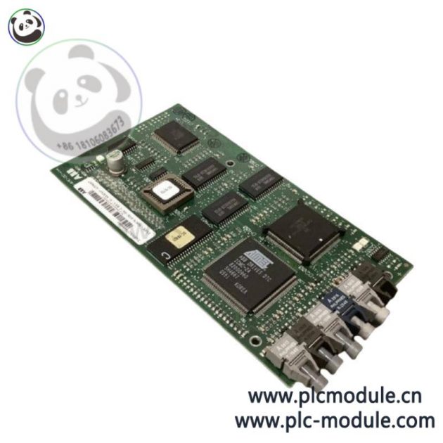 ABB GJR5252300R3101 - Industrial Control Module for Advanced Automation Solutions