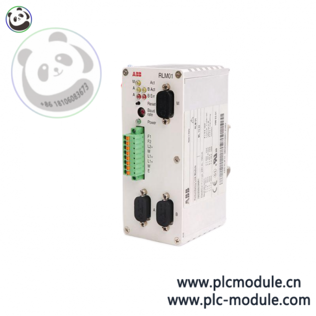ABB IEPAS01 Industrial Controller Module