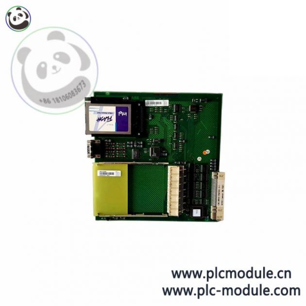 ABB IEPAS01 Industrial Controller Module