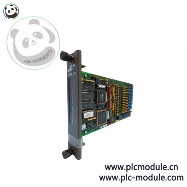 ABB IMSED01 Control Module for Industrial Automation