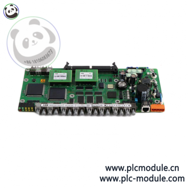 ABB IMSED01 Control Module for Industrial Automation