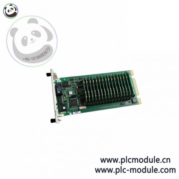 ABB IMSET01 Sequence of Event Time Keeper Module