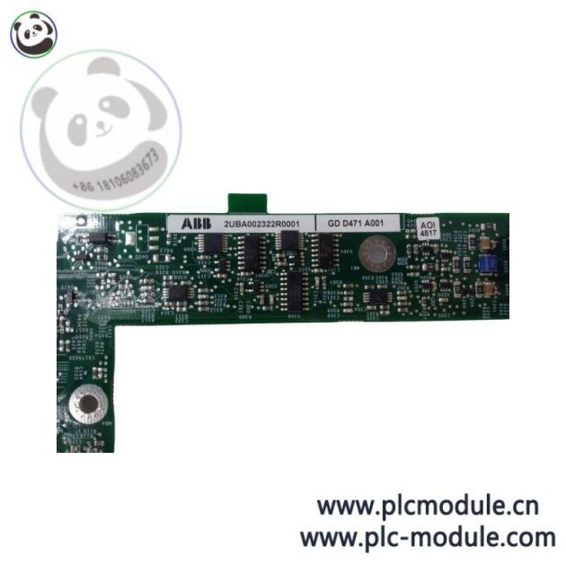 ABB IMSET01 Sequence of Event Time Keeper Module