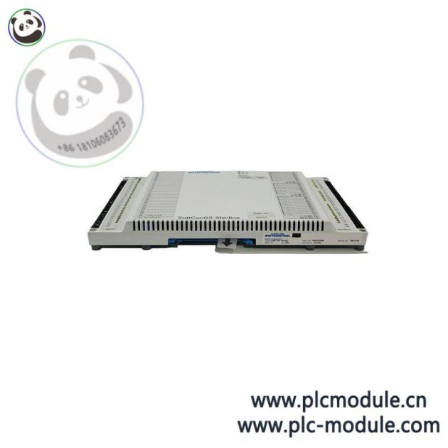ABB IW93-2 HESG440356R1 Module Controller, High Performance Industrial Control Module