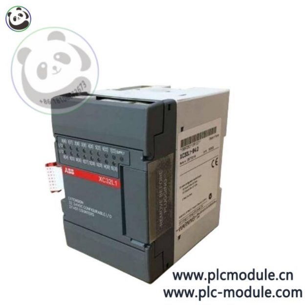 ABB LT8978bV1 Control Module for Industrial Automation