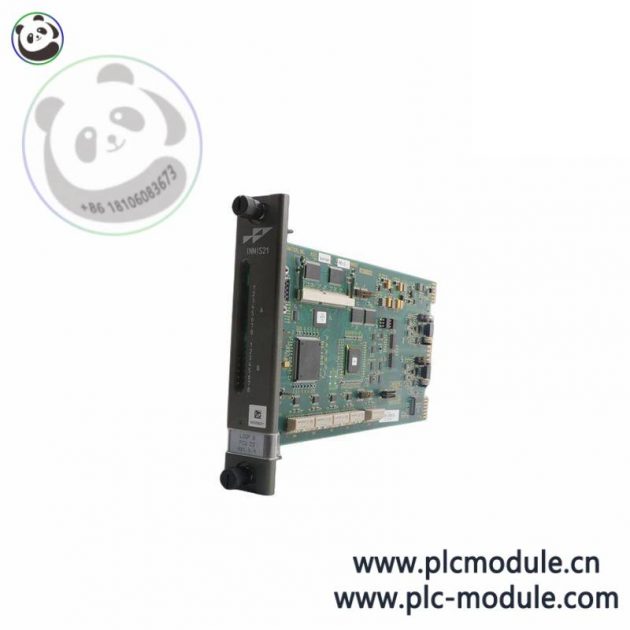 ABB M2004HW Bus Network Module