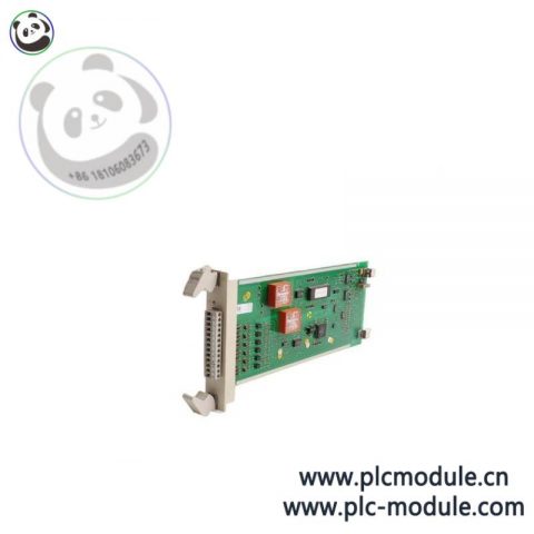 ABB MSR04X1 Industrial Control Module, Advanced Performance and Reliability