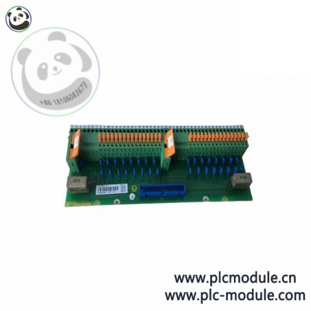 ABB MSR04X1 Industrial Control Module, Advanced Performance and Reliability