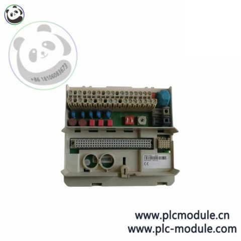 ABB NMTU-21C Indication Unit Board for Industrial Control Systems