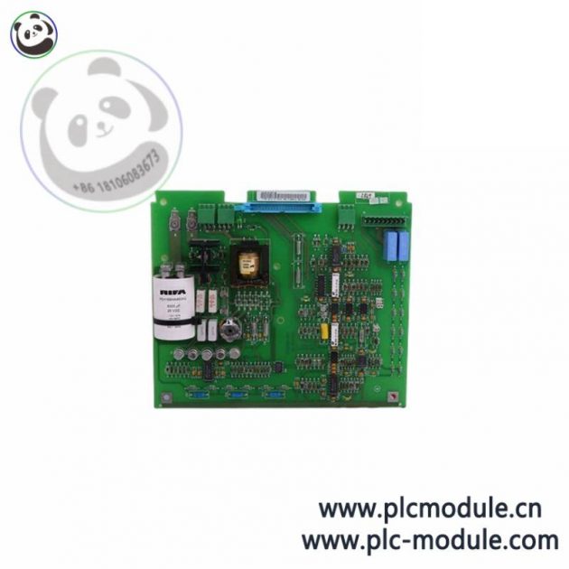 ABB NU8976A99 Industrial Control Module