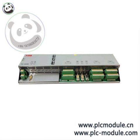 ABB PCD235B101 3BHE032025R0101 - ABB Unitrol PC D235 Exciter Control Module