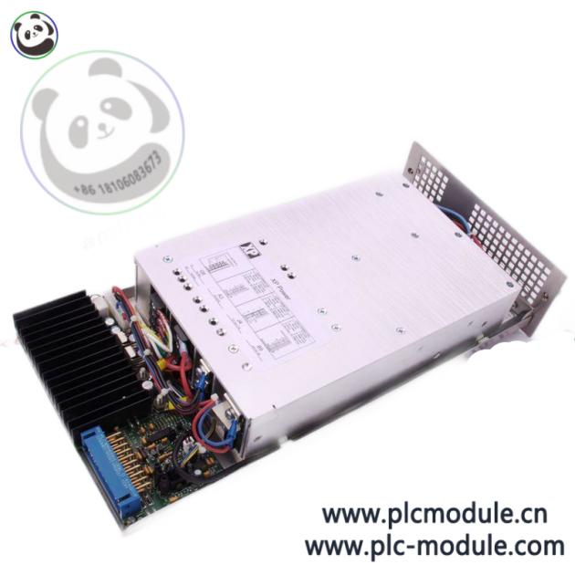 ABB PCD235B101 3BHE032025R0101 - ABB Unitrol PC D235 Exciter Control Module