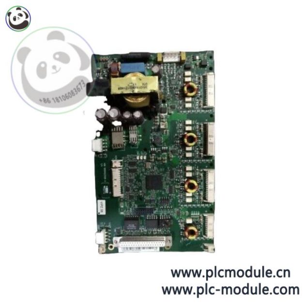 ABB PDD500A101 Single-Chip Microcontroller and PC Technology
