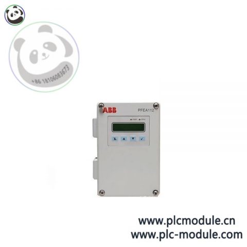 ABB PFEA112-65 3BSE050091R65 High-Performance Tension Electronics