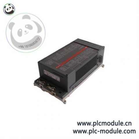 ABB PFSK152 Controller Module, Automation System Component