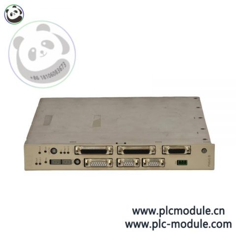 ABB PM645B Processor Module, High-Performance Industrial Automation Component
