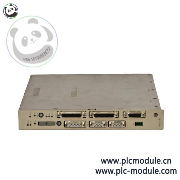 ABB PM645B Processor Module, High-Performance Industrial Automation Component