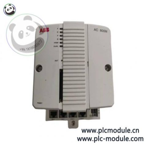 ABB PM861K01 3BSE018105R1 - High-Performance Module Controller for Industrial Automation