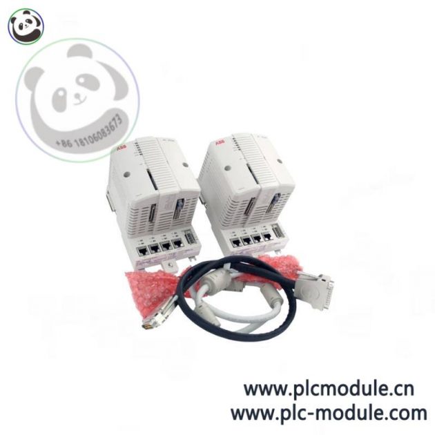ABB PM864A 3BSE018162R1 - High-Performance Industrial Control Module
