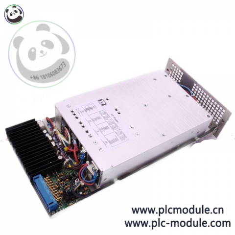 ABB PPD113-B03-23-111615 - High Frequency Output Control Module