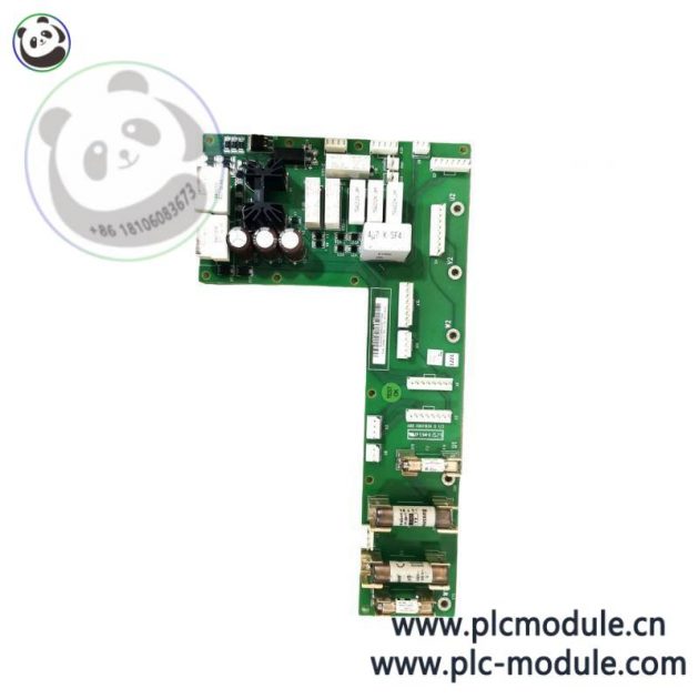 ABB PU515A Communication Module for Automation Systems