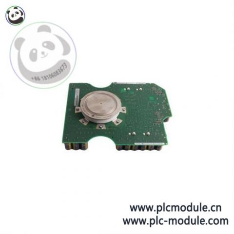 ABB PU517 Sequential Control Module for Precision Automation