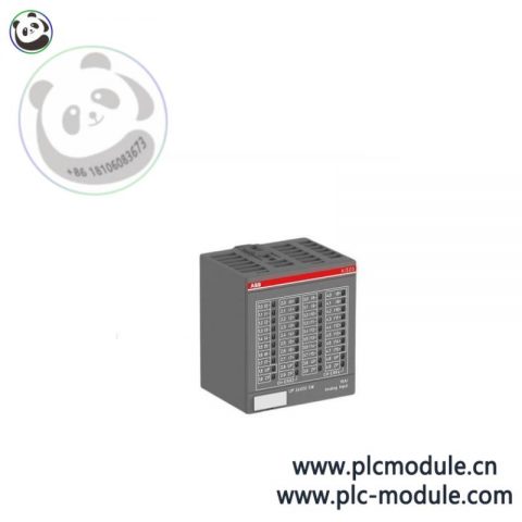 ABB R-2521Z Industrial Control Module, Advanced Performance & Reliability