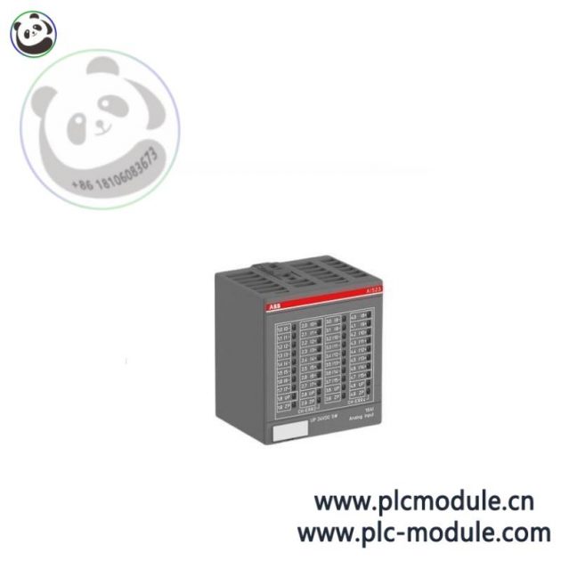 ABB R-2521Z Industrial Control Module, Advanced Performance & Reliability