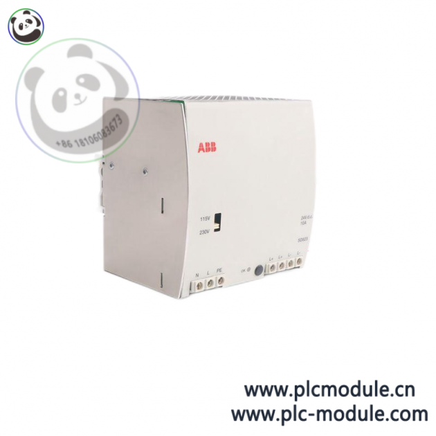 ABB R1091 Industrial Control Module